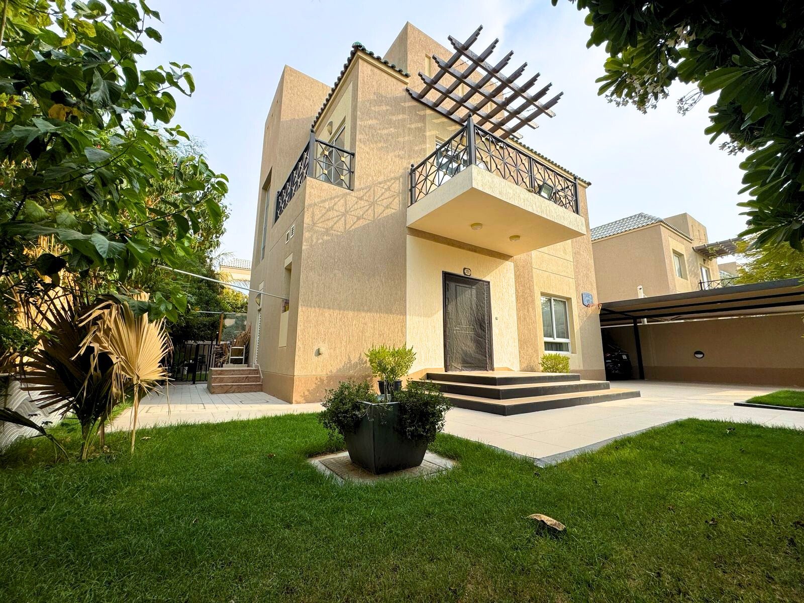 Type D Villa — Living Legends