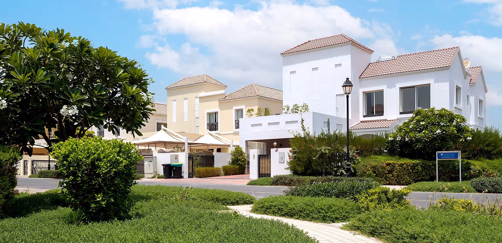 The Villa, Dubai